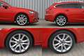 Mazda 6 * Kamera! ACC! Leder! Navi! Sportpaket! BRD! * Rot - thumbnail 5