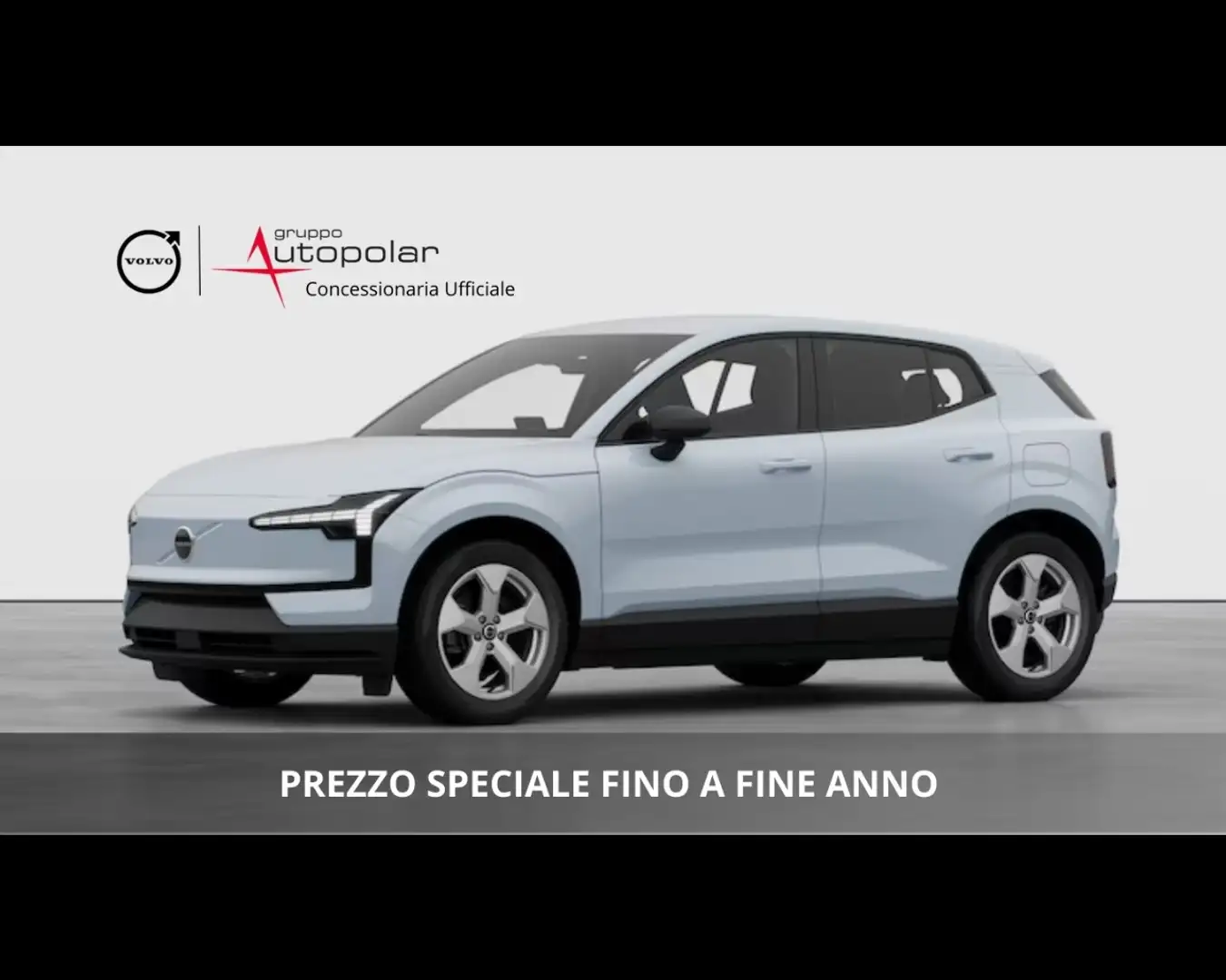 Volvo EX30 Essential Single Motor PREZZO PROMO FINO AL 31/12/ Blu/Azzurro - 1
