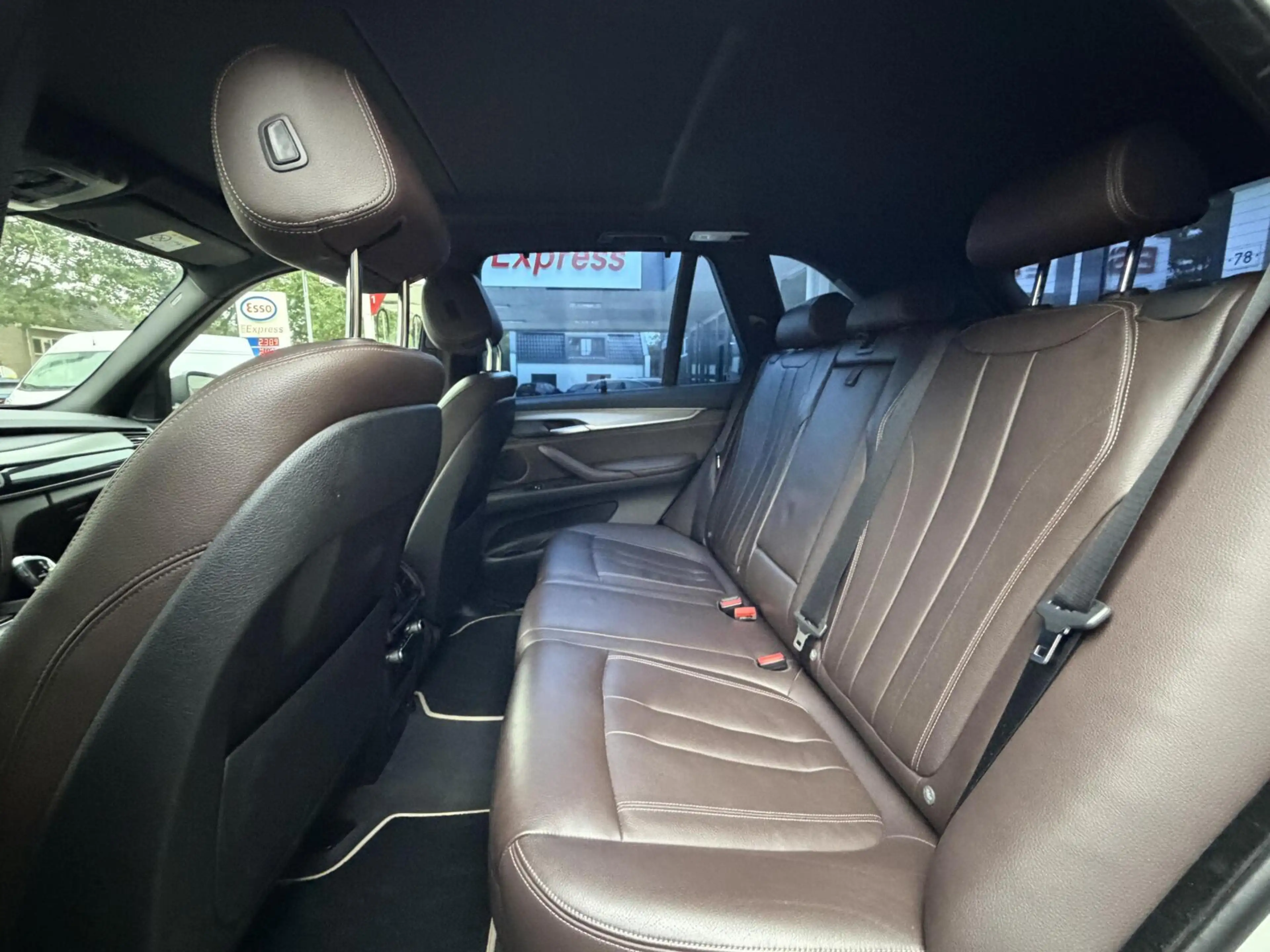 BMW X5 xDrive40e iPerformance Led, Leer, Climat, Camera, — photo 6