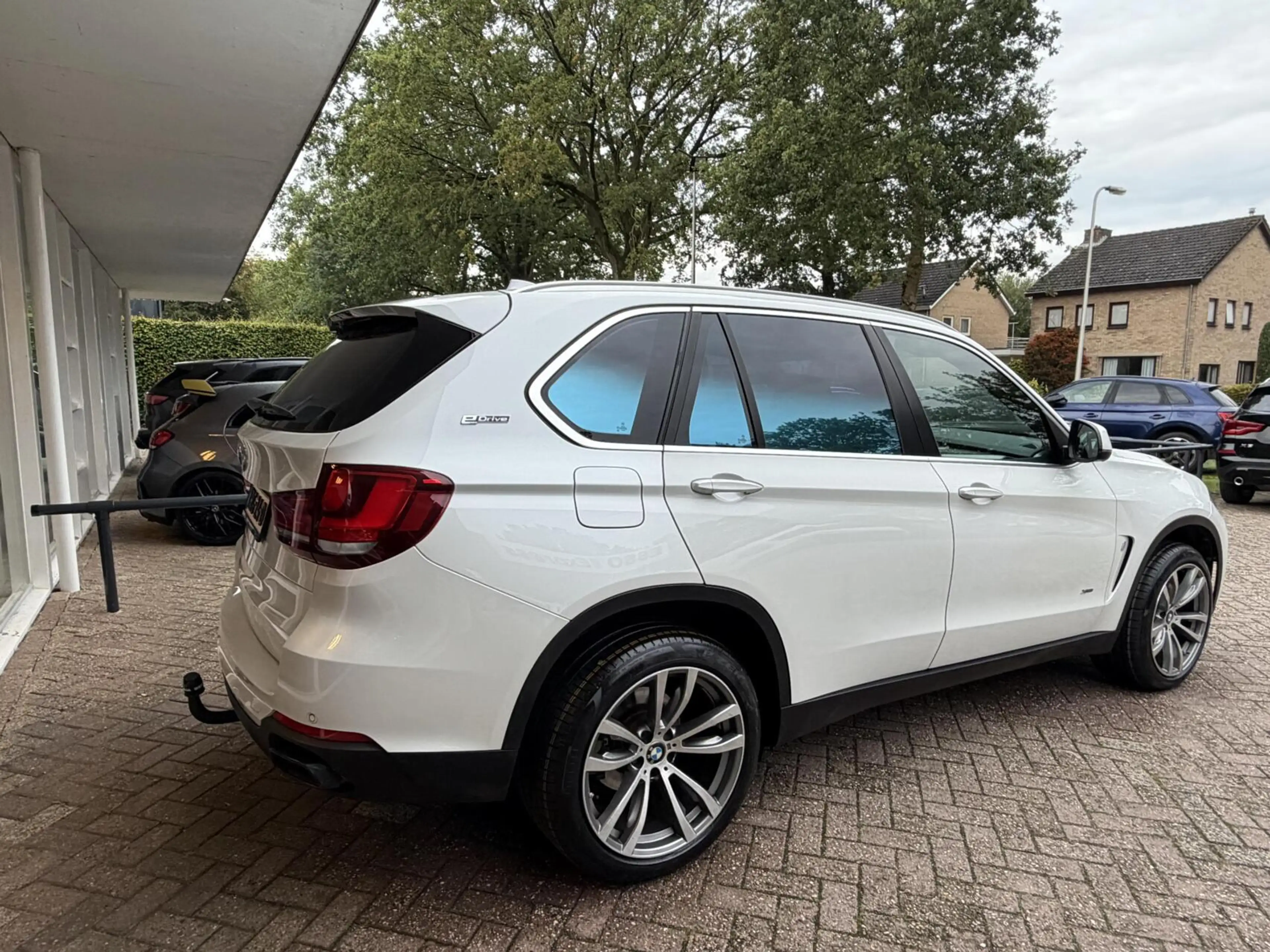 BMW X5 xDrive40e iPerformance Led, Leer, Climat, Camera, — photo 3