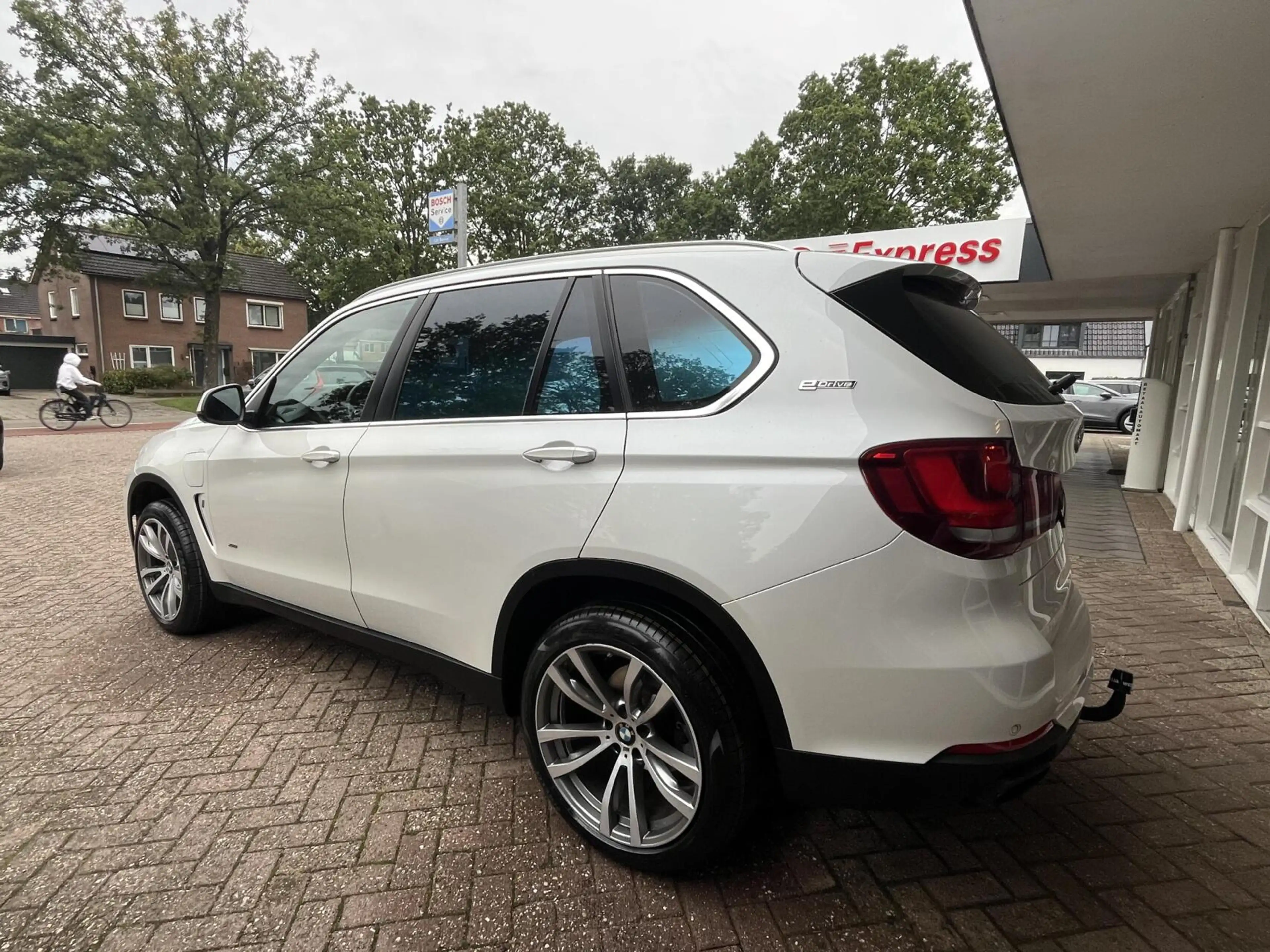 BMW X5 xDrive40e iPerformance Led, Leer, Climat, Camera, — photo 8