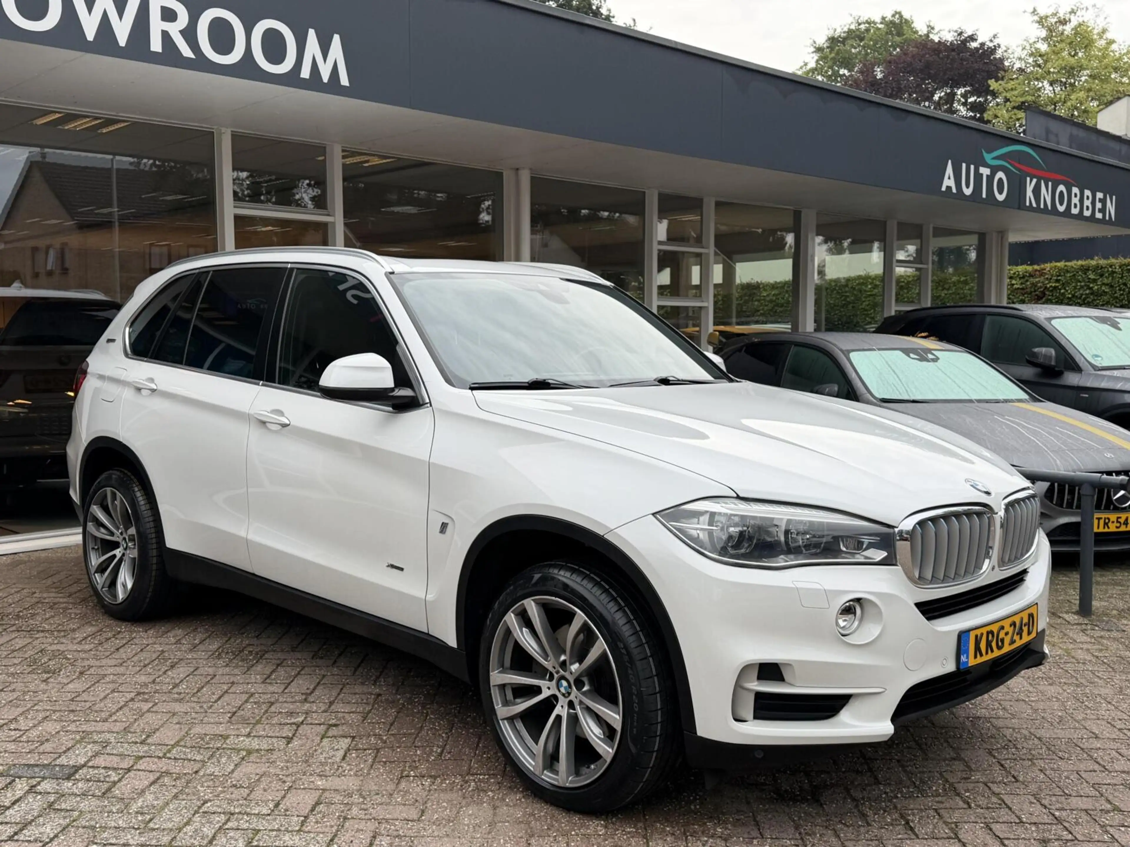 BMW X5 xDrive40e iPerformance Led, Leer, Climat, Camera, — photo 7