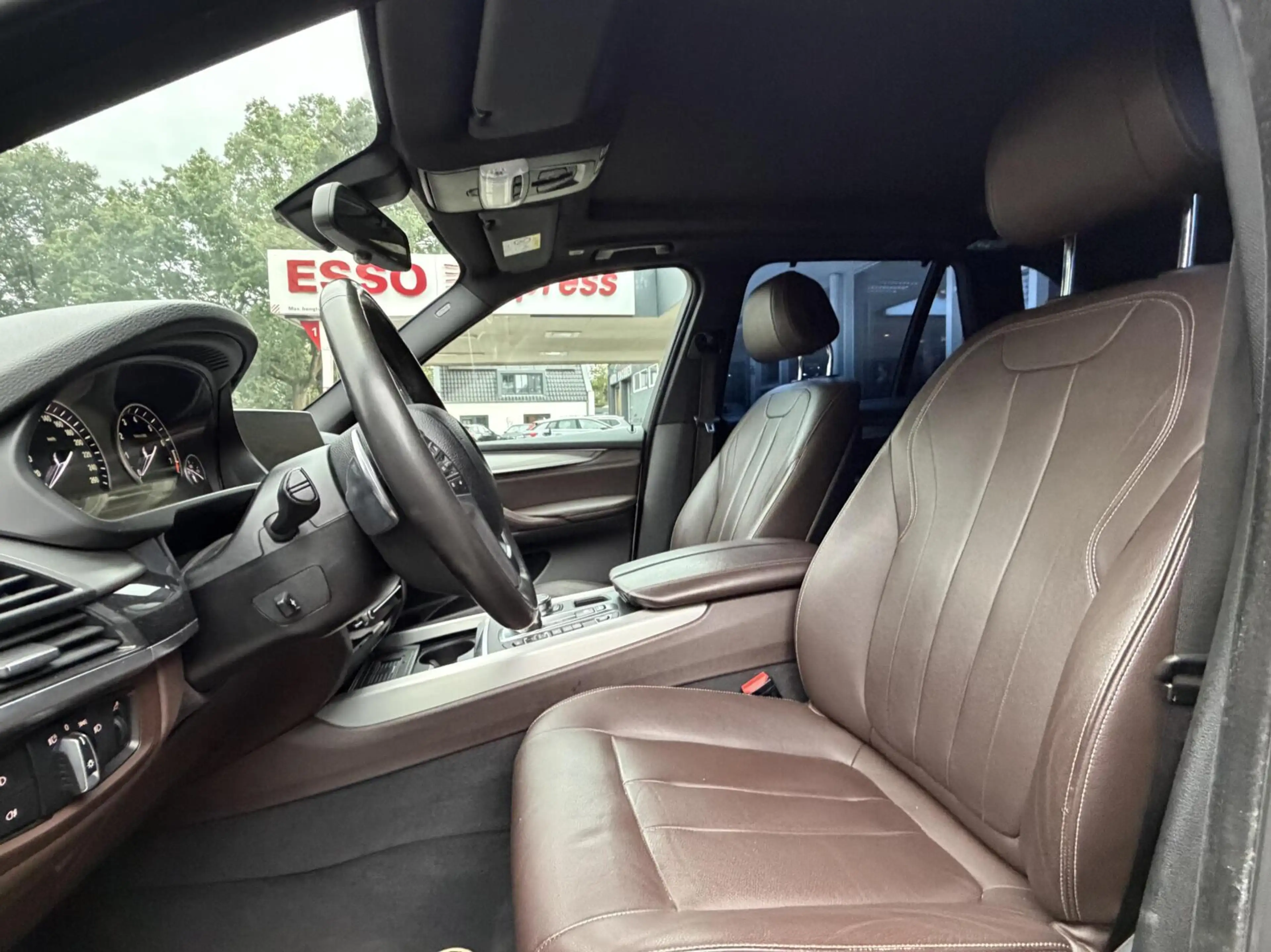 BMW X5 xDrive40e iPerformance Led, Leer, Climat, Camera, — photo 4