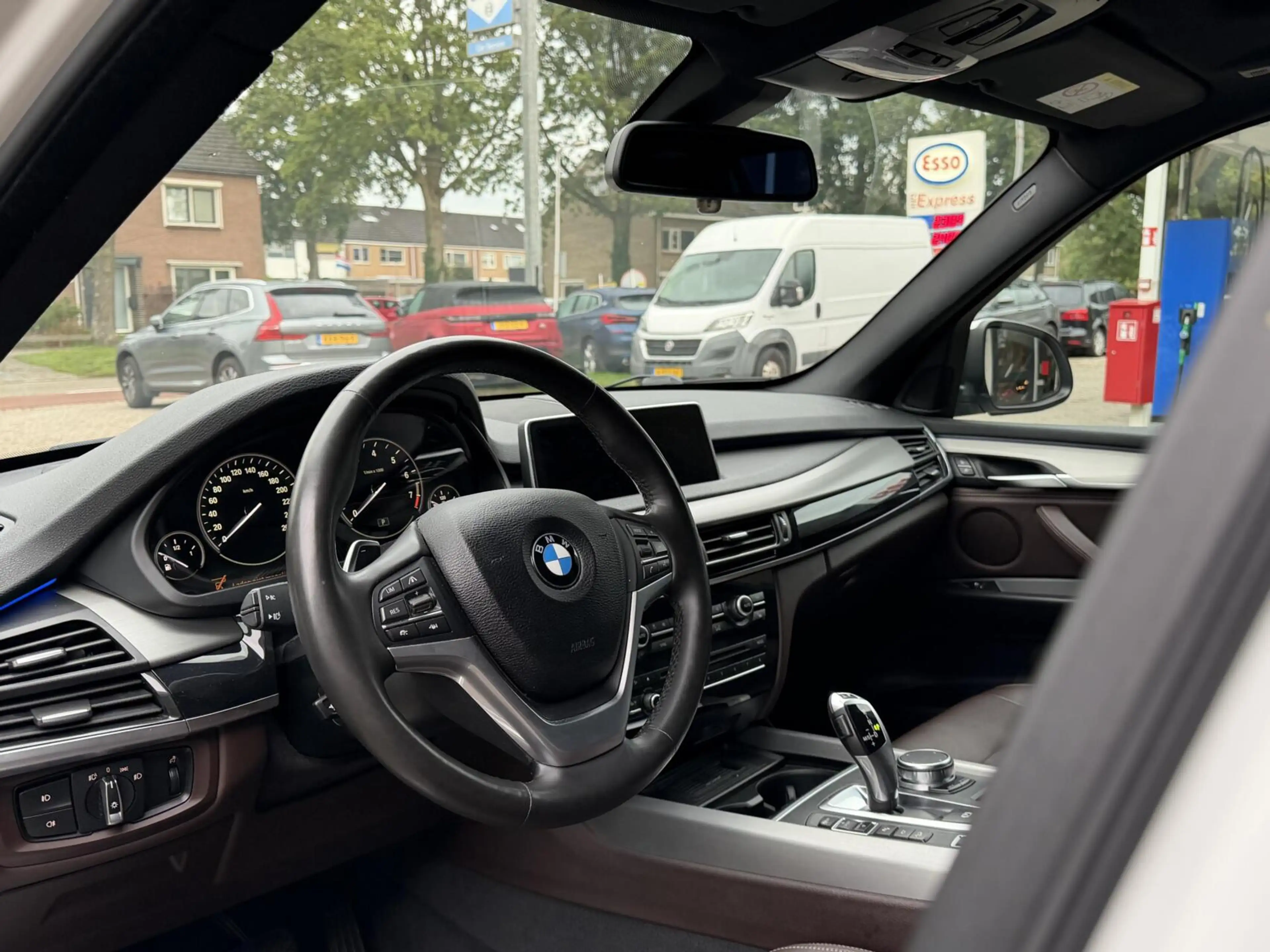 BMW X5 xDrive40e iPerformance Led, Leer, Climat, Camera, — photo 2
