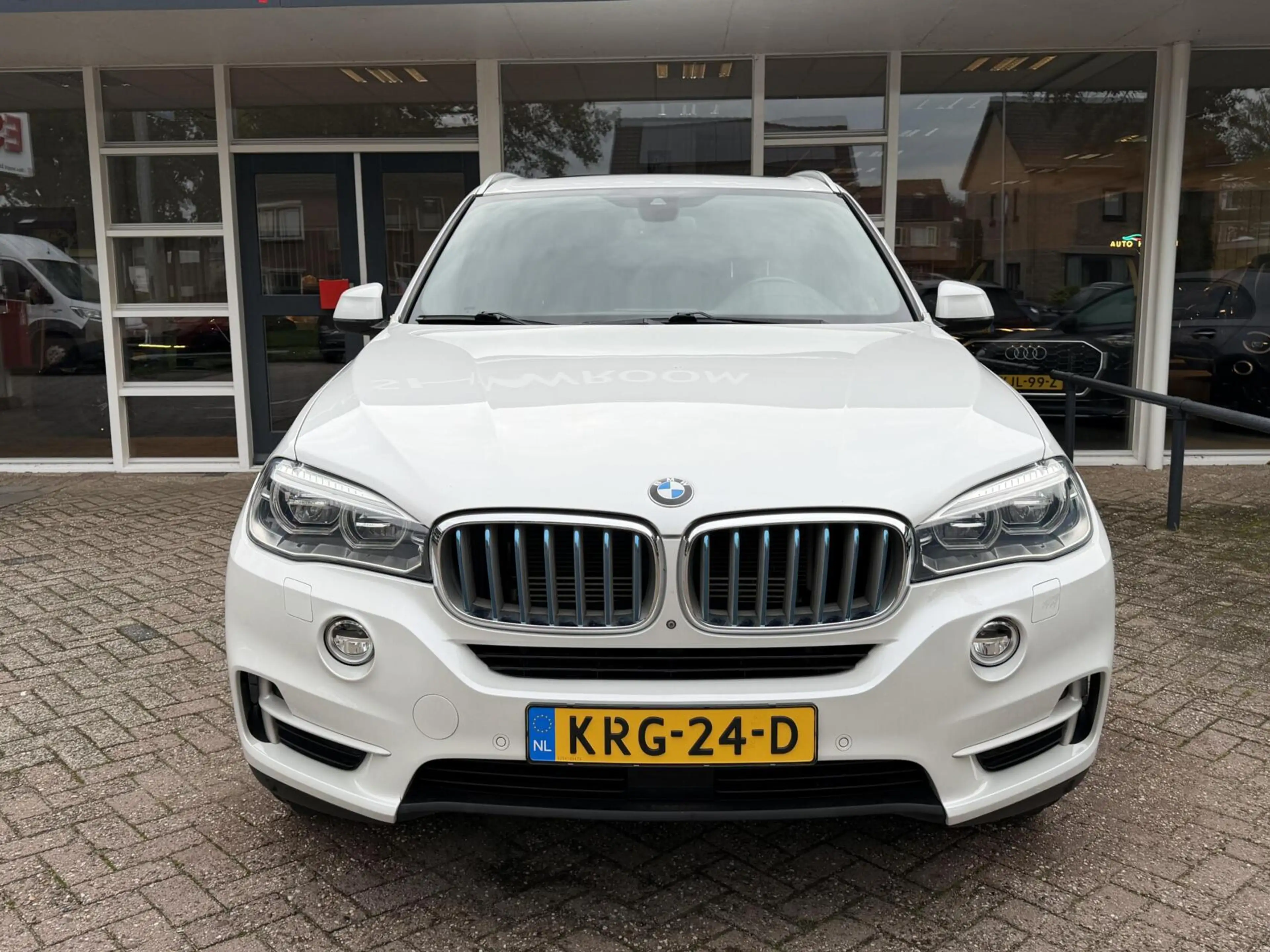 BMW X5 xDrive40e iPerformance Led, Leer, Climat, Camera, — photo 5