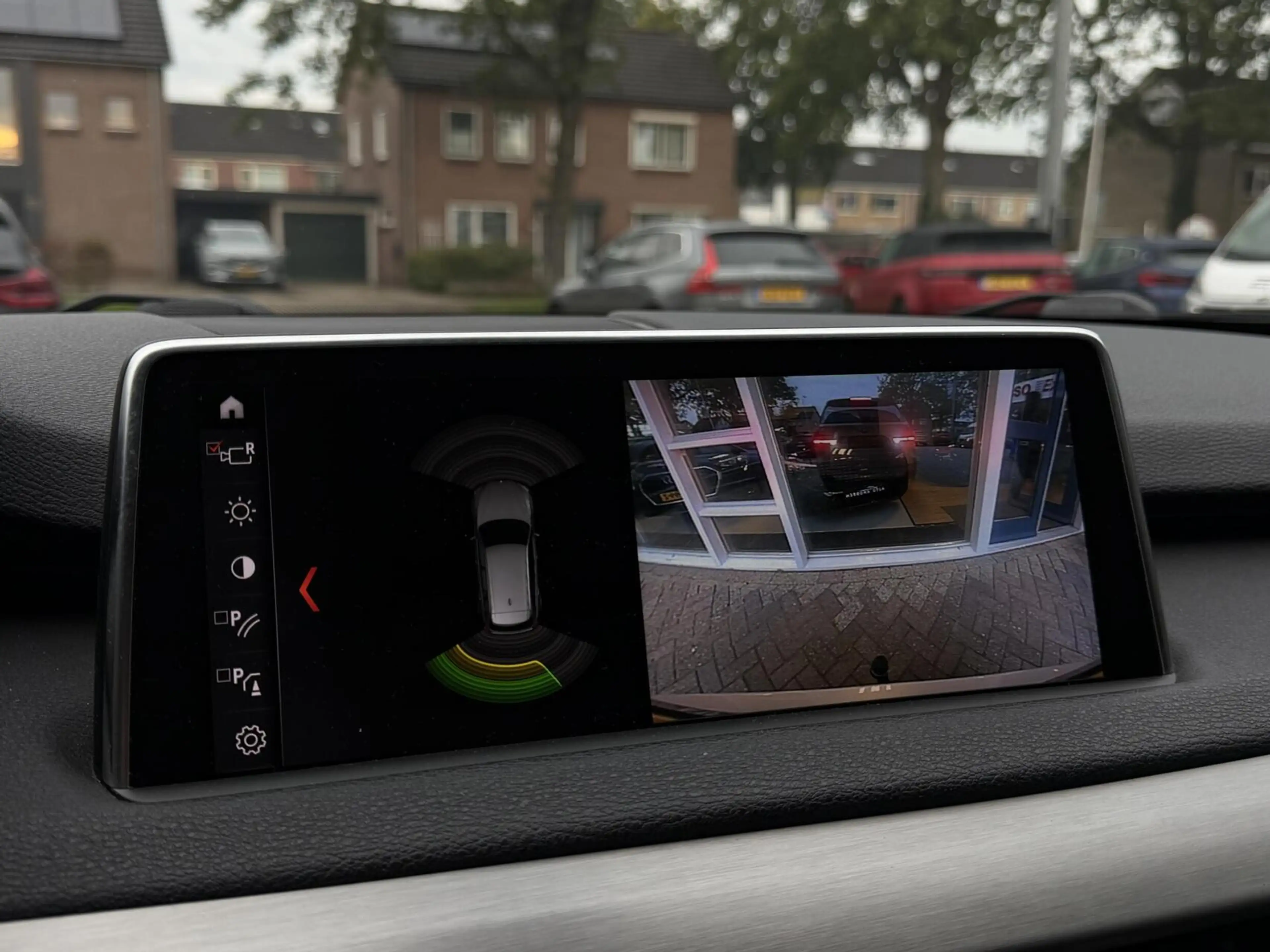 BMW X5 xDrive40e iPerformance Led, Leer, Climat, Camera, — photo 12