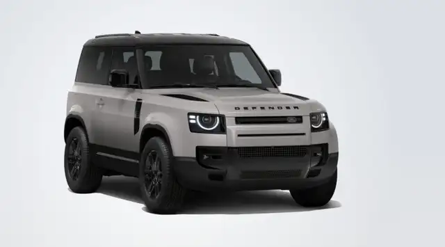 Land Rover Defender [90] S D200