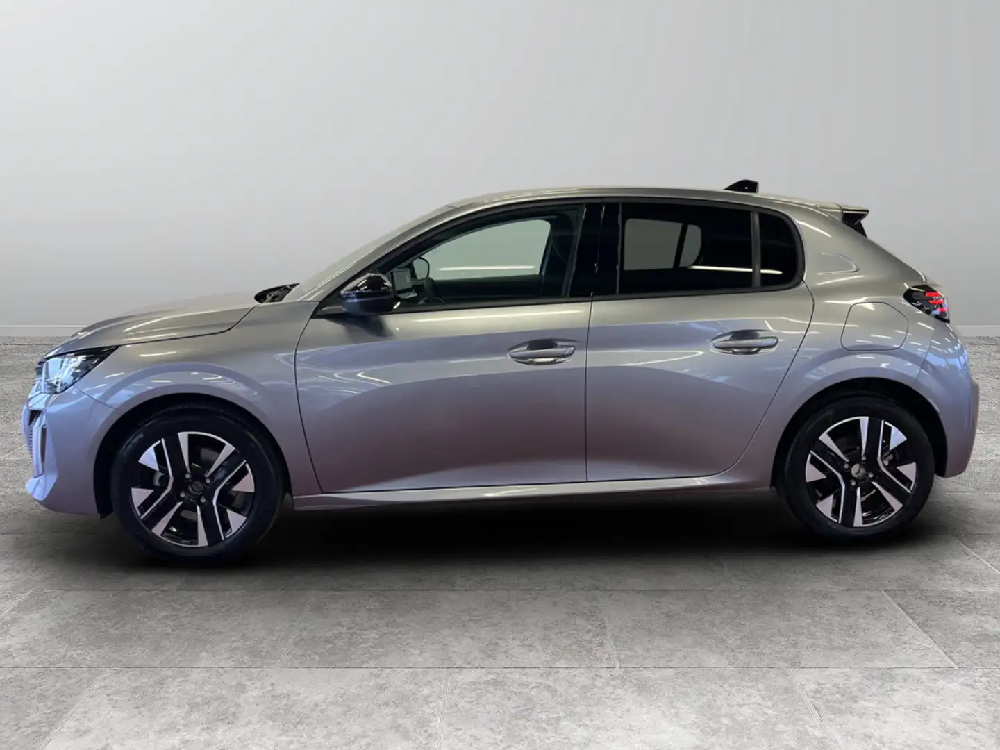 Peugeot 208 1.2 PureTech Allure Grigio - 2