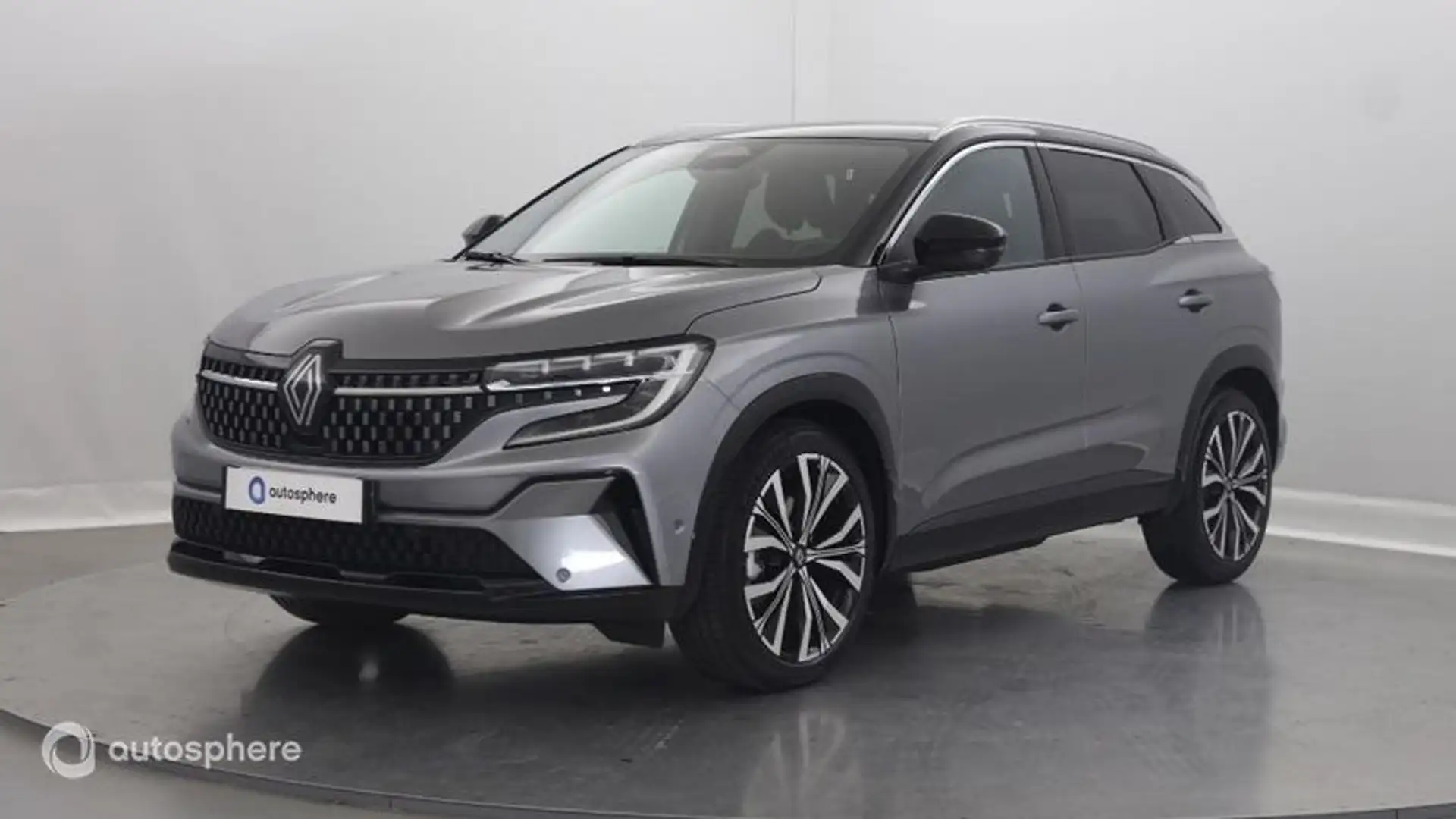 Renault Austral 1.2 E-Tech full hybrid 200ch Iconic- 23 - 1