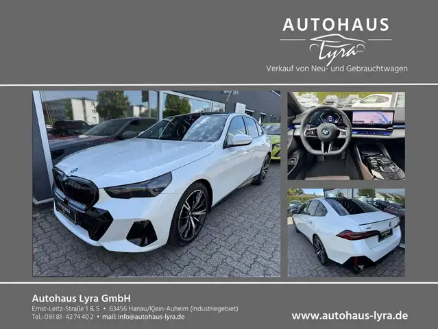Bmw 520 d xDrive Lim M SPORT PRO*LED*PANO*H&K*360°KAM