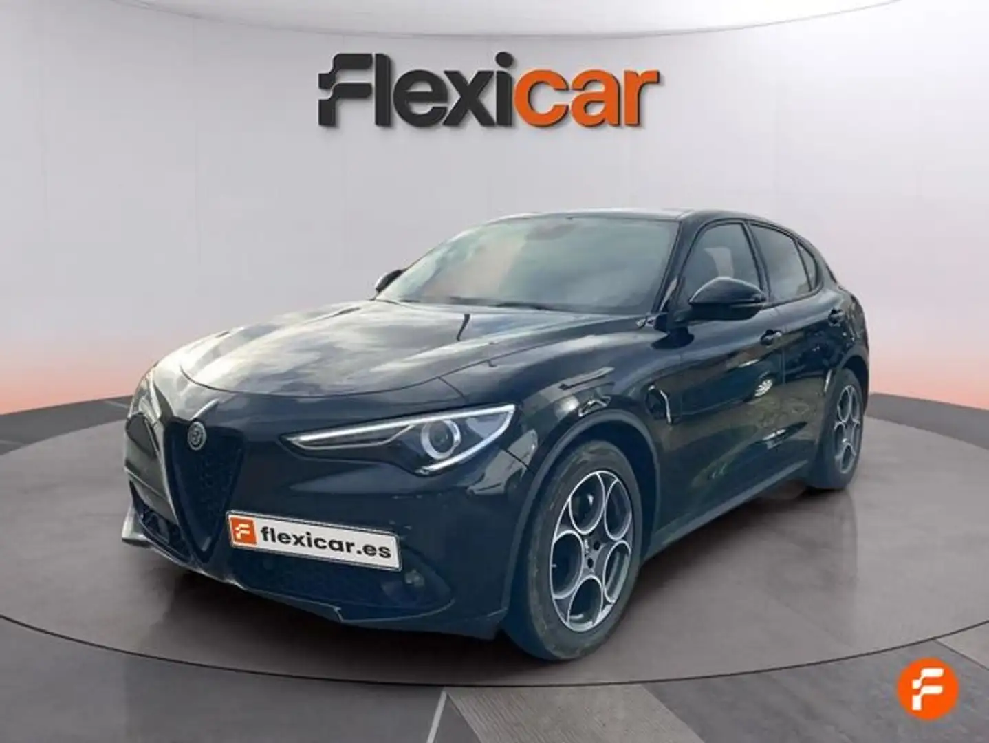 Alfa Romeo Stelvio 2.2 Diesel 118kW (160cv) SPRINT RWD Negro - 2