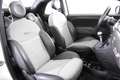 Fiat 500C TwinAir Lounge *Leer*Cabrio*Airco* Wit - thumbnail 3