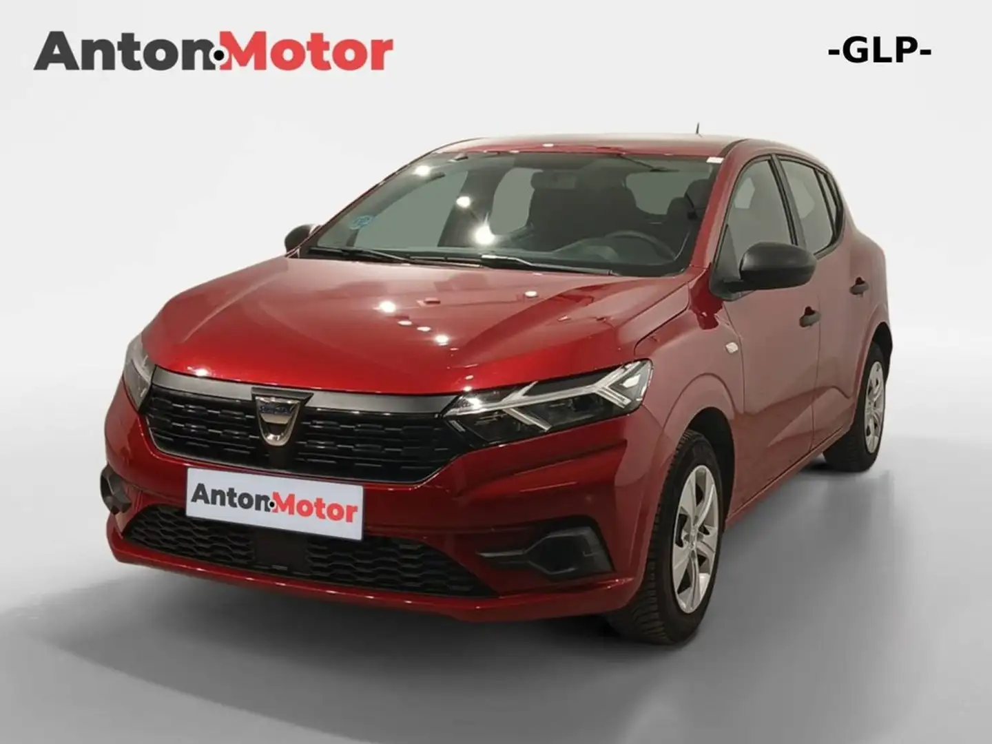 Dacia Sandero ECO-G Essential 74kW Burdeos - 1