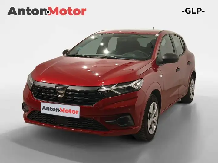 Dacia Sandero Essential ECO-G 2022