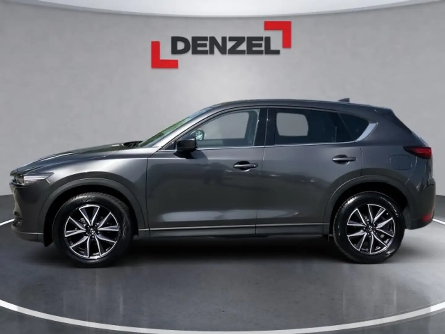 Mazda CX-5 CD175 AWD Revol Schwarz - 2