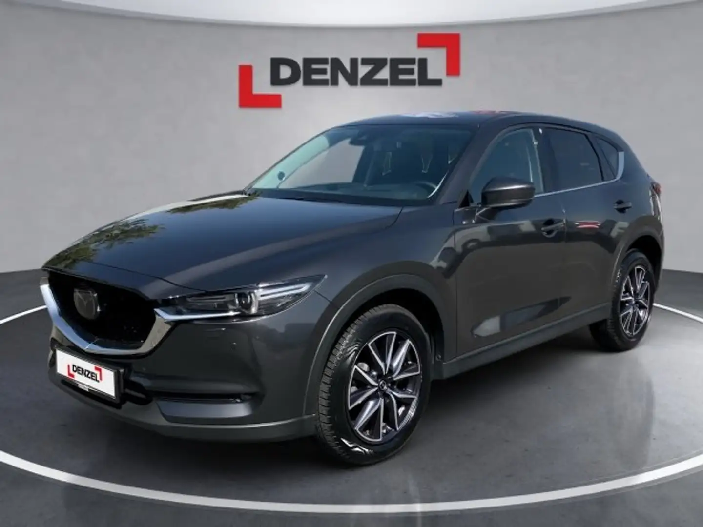 Mazda CX-5 CD175 AWD Revol Schwarz - 1