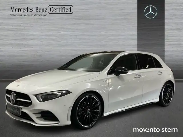 Mercedes-Benz A 200 7G-DCT