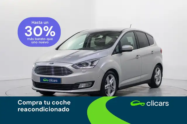 Ford C-Max 1.0 Ecoboost Auto-S&S Titanium 125