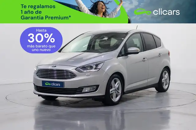 Ford C-Max 1.0 Ecoboost Auto-S&S Titanium 125