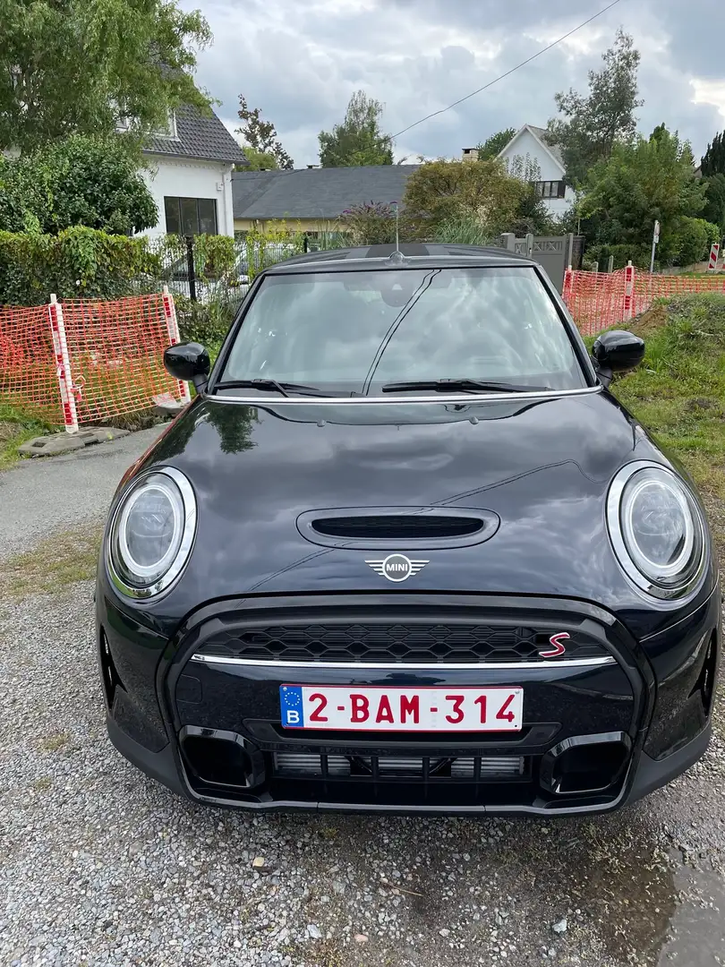 MINI Cooper S Cabrio Mini Cabriolet 2.0 Cooper S OPF Noir - 2