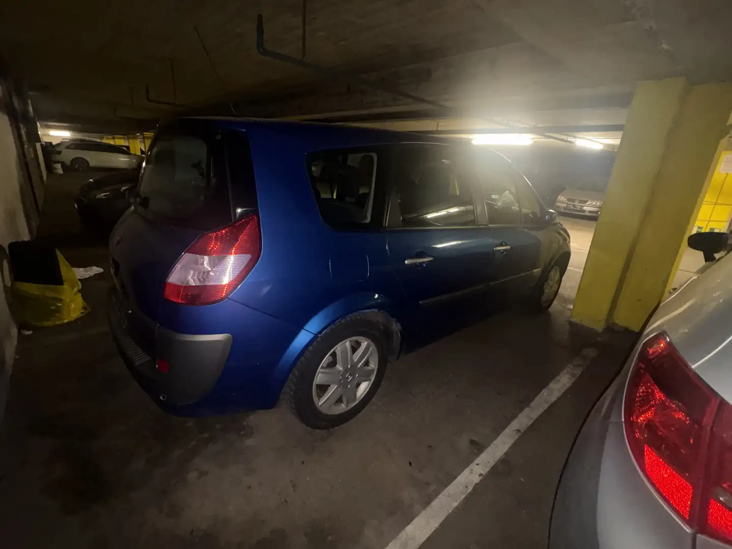 Renault Scenic Scénic Dynamique Komfort 1,9 dCi - 2