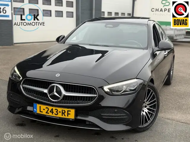 Mercedes-Benz C 200 4MATIC Luxury Line PANO|LED|CAMERA|