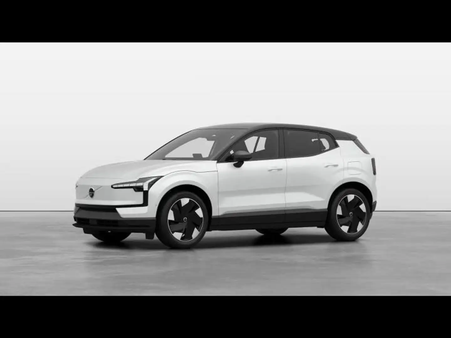 Volvo EX30 Plus / SINGLE EXT RANGE Wit - 1