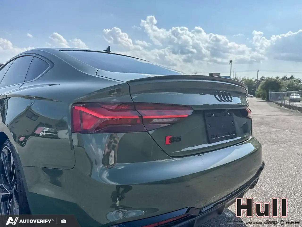 Audi S5 fotografie Audi S5