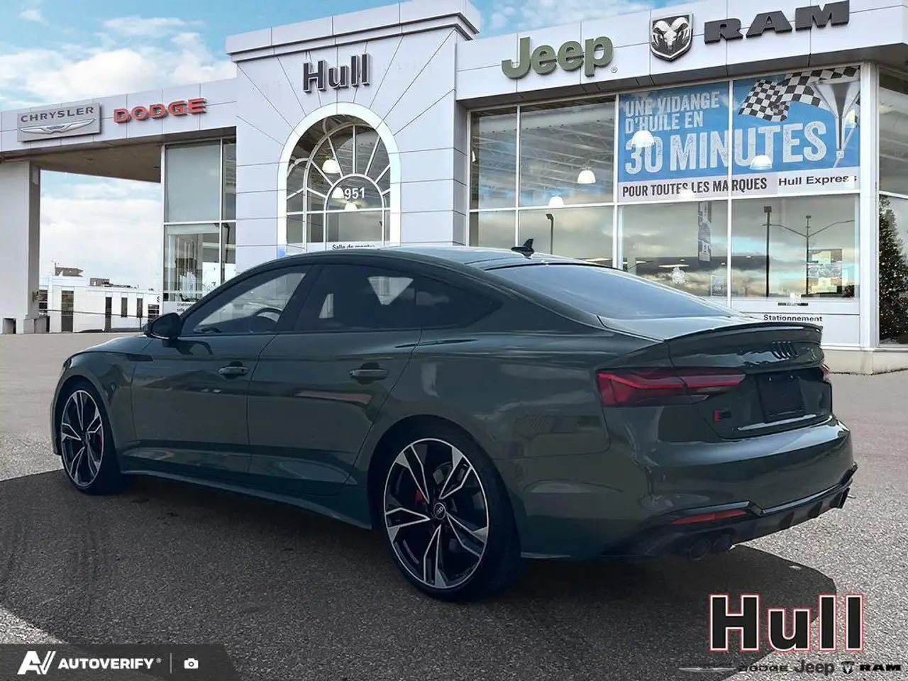 Audi S5 fotografie Audi S5