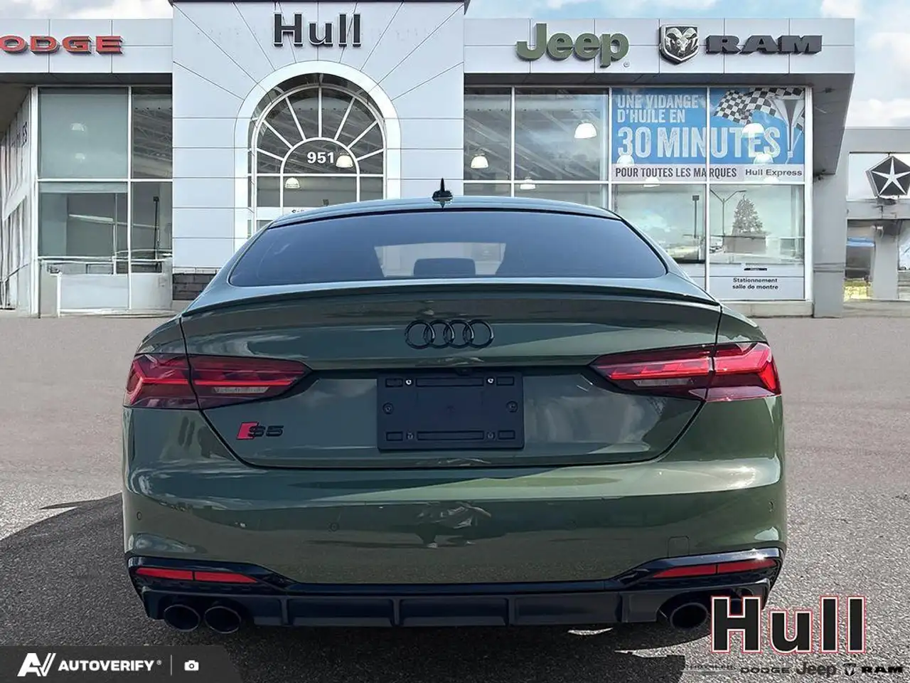 Audi S5 fotografie Audi S5