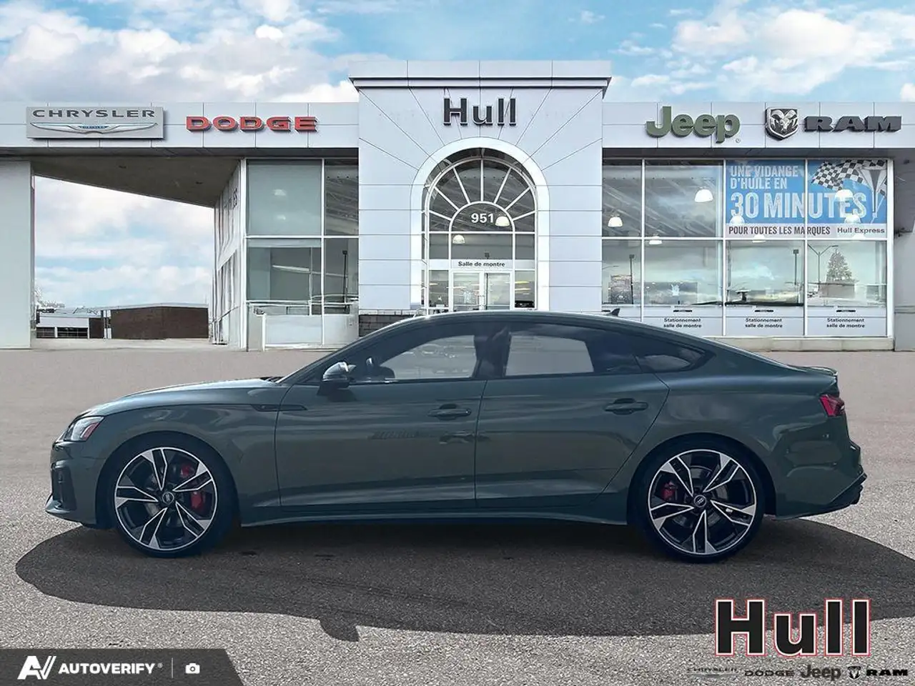 Audi S5 fotografie Audi S5