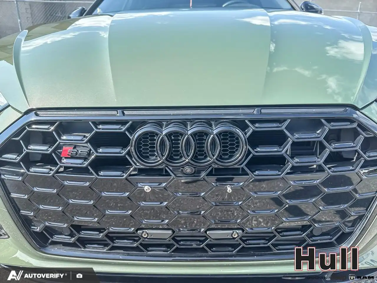 Audi S5 fotografie Audi S5