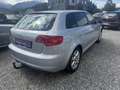 Audi A3 2.0 TFSI Ambiente quattro Silber - thumbnail 4