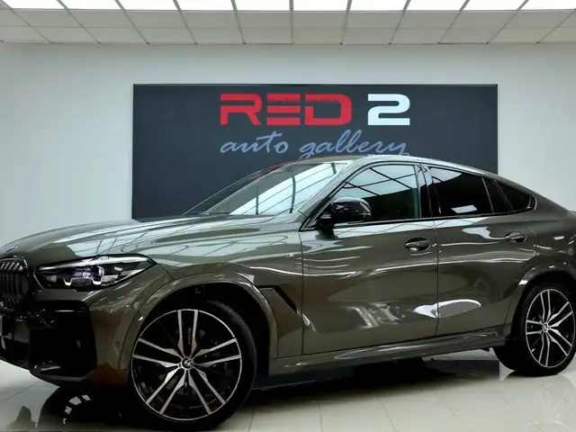 BMW X6 xDrive40i