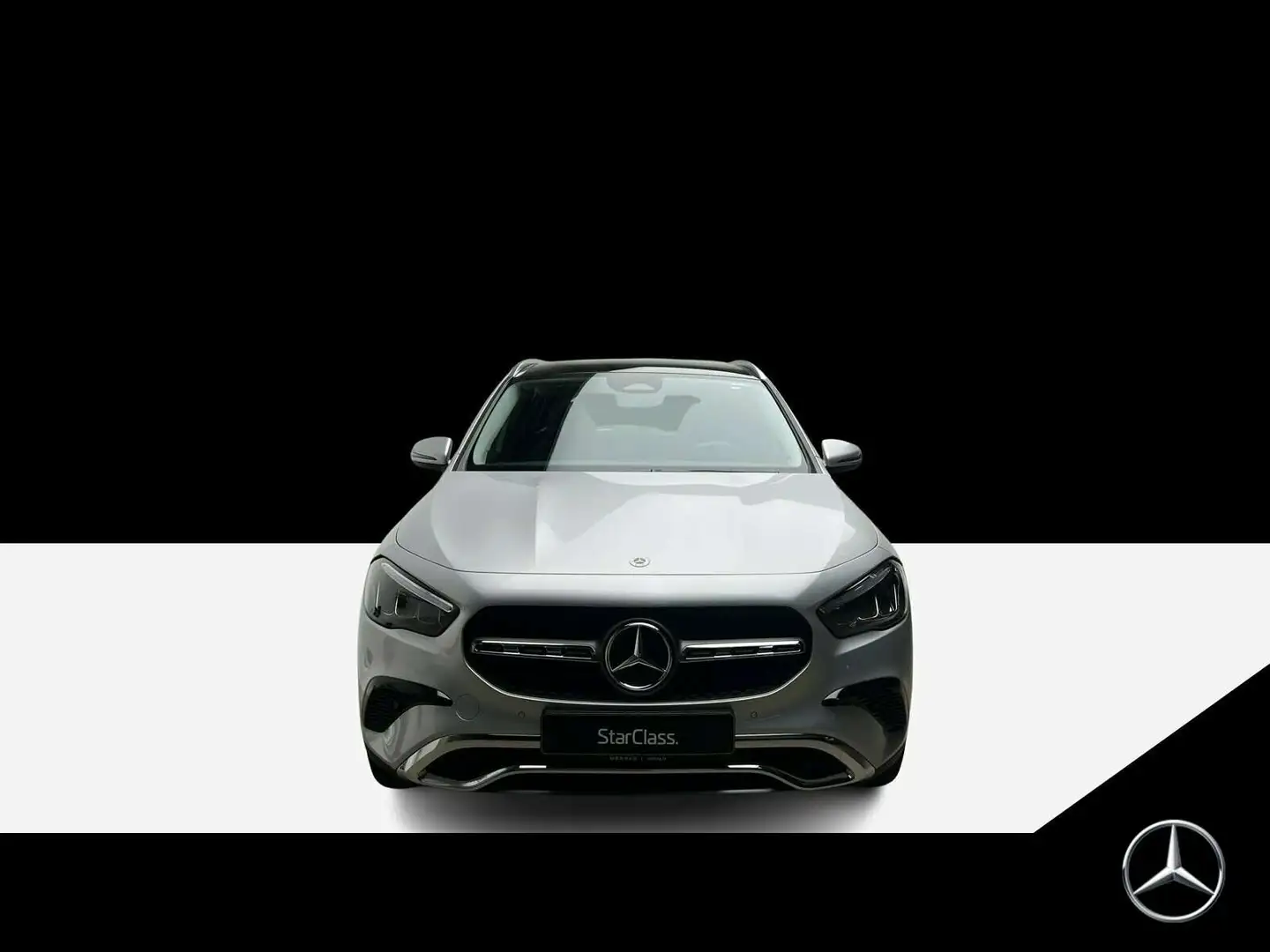Mercedes-Benz GLA 200 GLA 200 Progressive LED+Pano+Kamera+EasyPack Navi Argent - 2