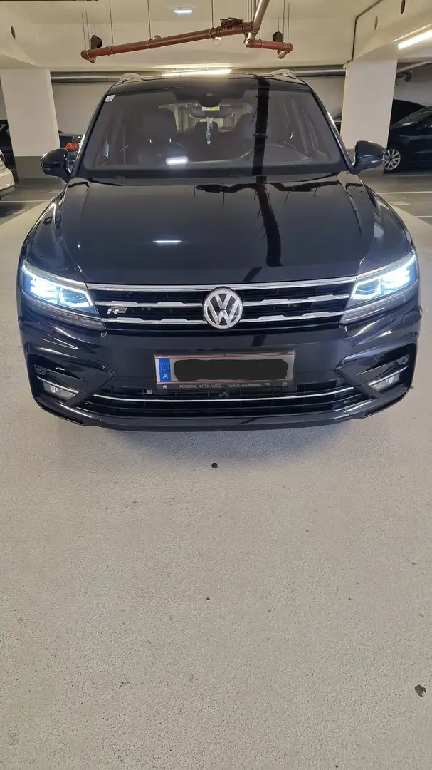 Volkswagen Tiguan Allspace 2,0 TDI SCR 4Motion Highline DSG - 2