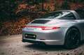 Porsche 991 911 991.1 Targa 4 GTS Coupé DSG Argent - thumbnail 11
