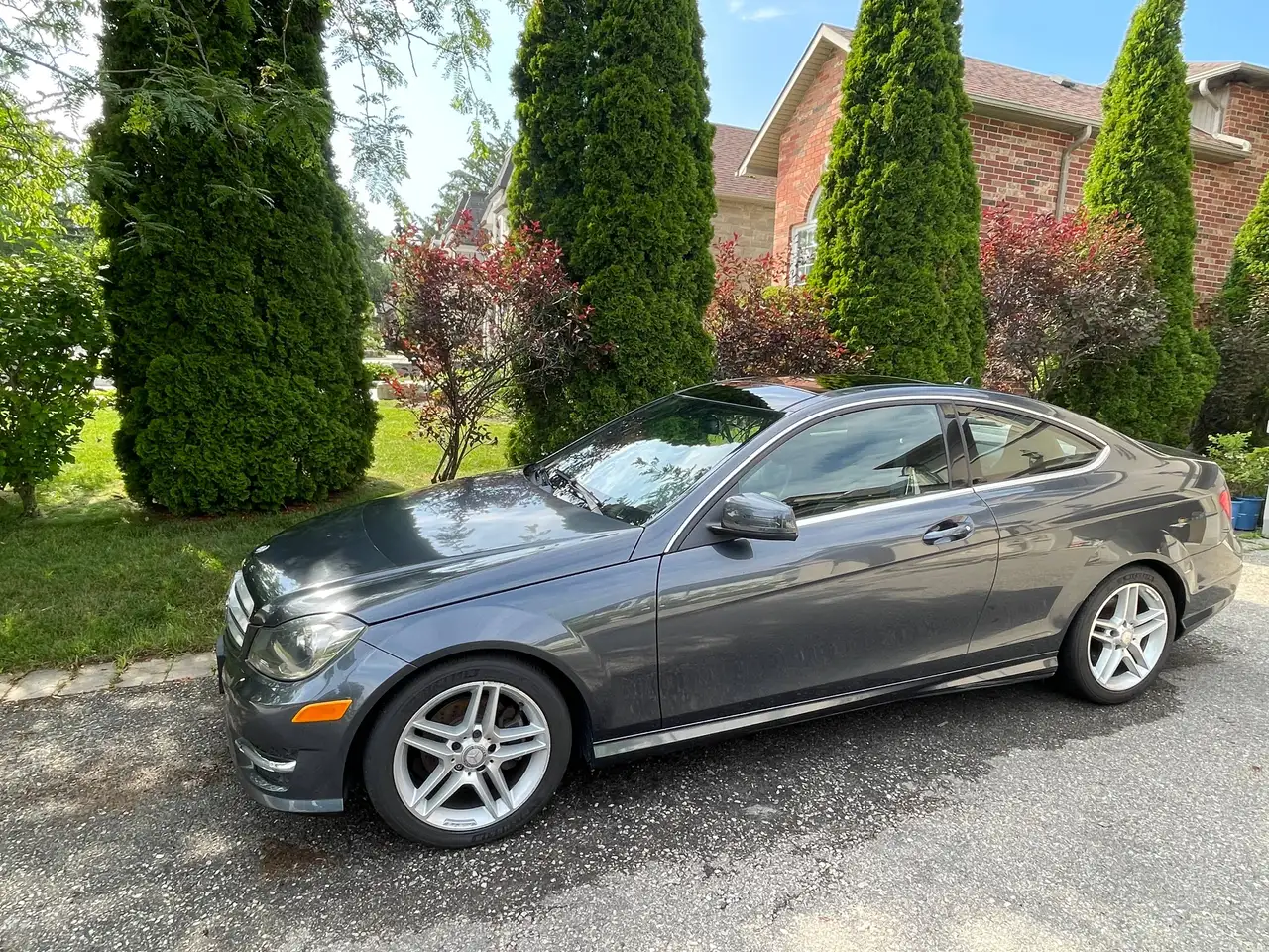 Mercedes-Benz C-Class fotografie Mercedes-Benz C-Class