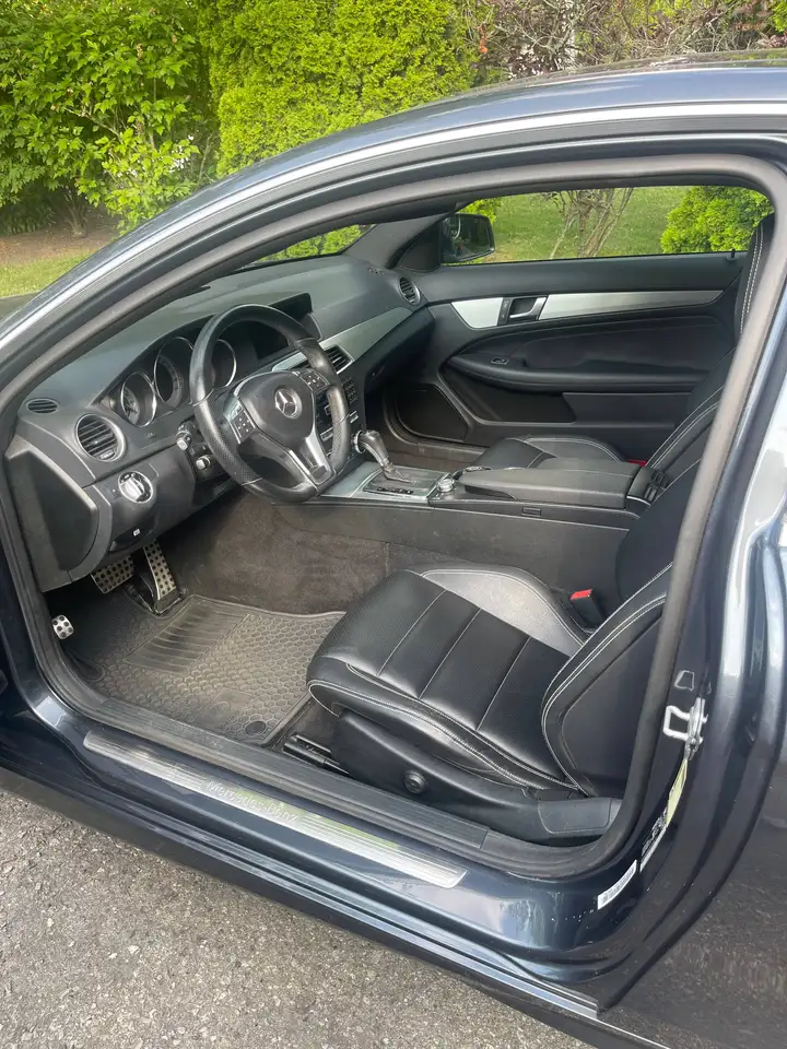 Mercedes-Benz C-Class fotografie Mercedes-Benz C-Class