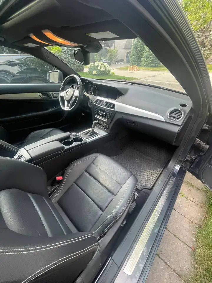 Mercedes-Benz C-Class fotografie Mercedes-Benz C-Class