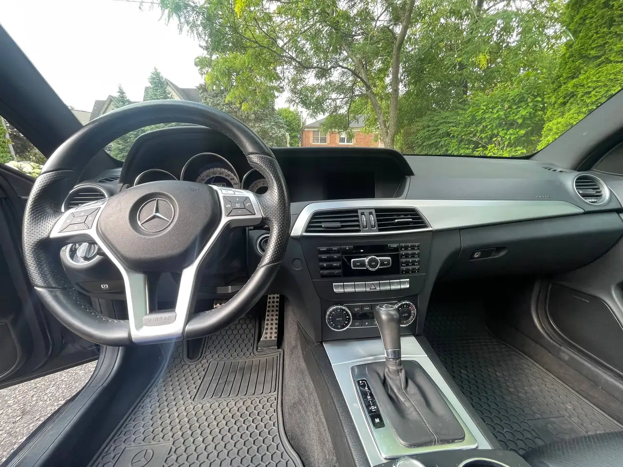 Mercedes-Benz C-Class fotografie Mercedes-Benz C-Class