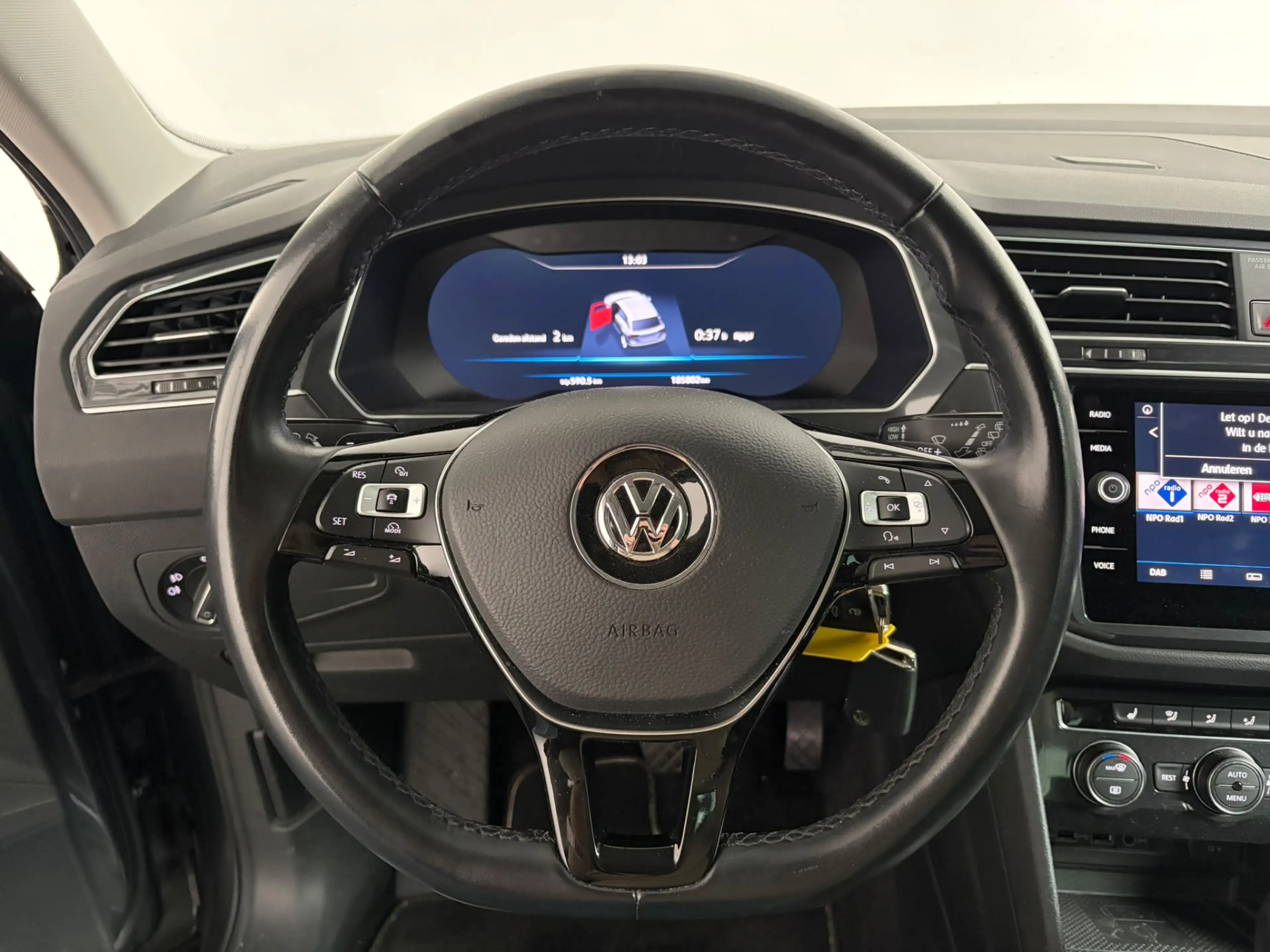 Volkswagen Tiguan 1.4 TSI ACT Highline — photo 10