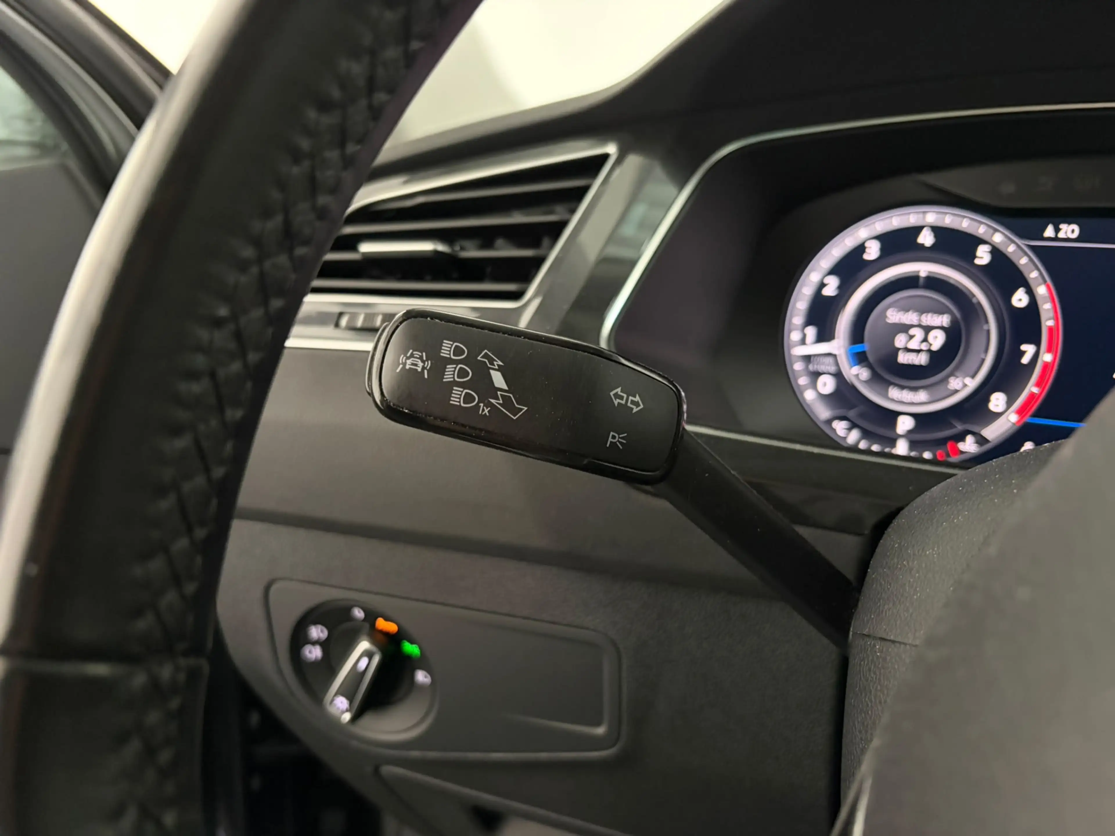 Volkswagen Tiguan 1.4 TSI ACT Highline — photo 8