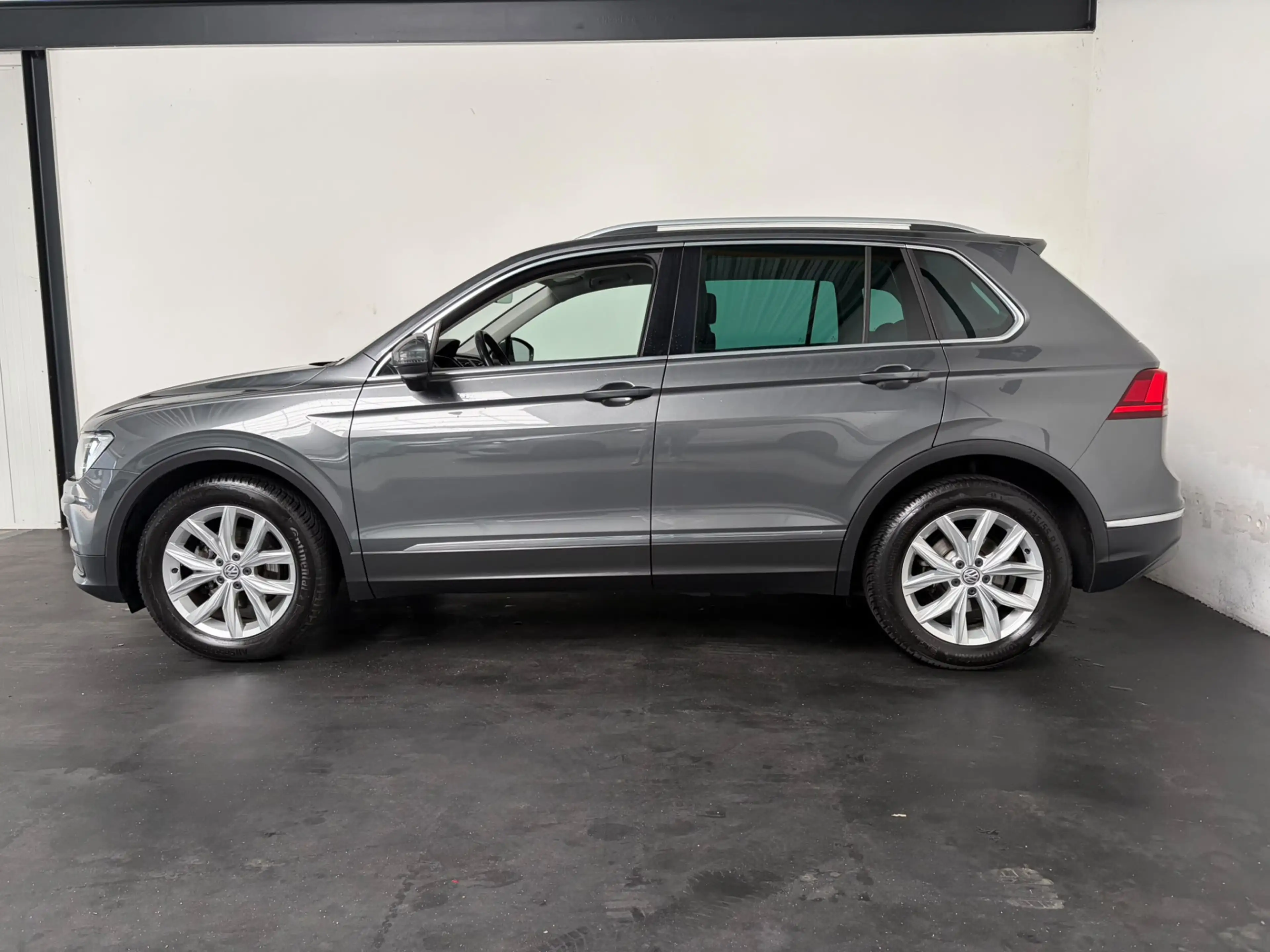 Volkswagen Tiguan 1.4 TSI ACT Highline — photo 31