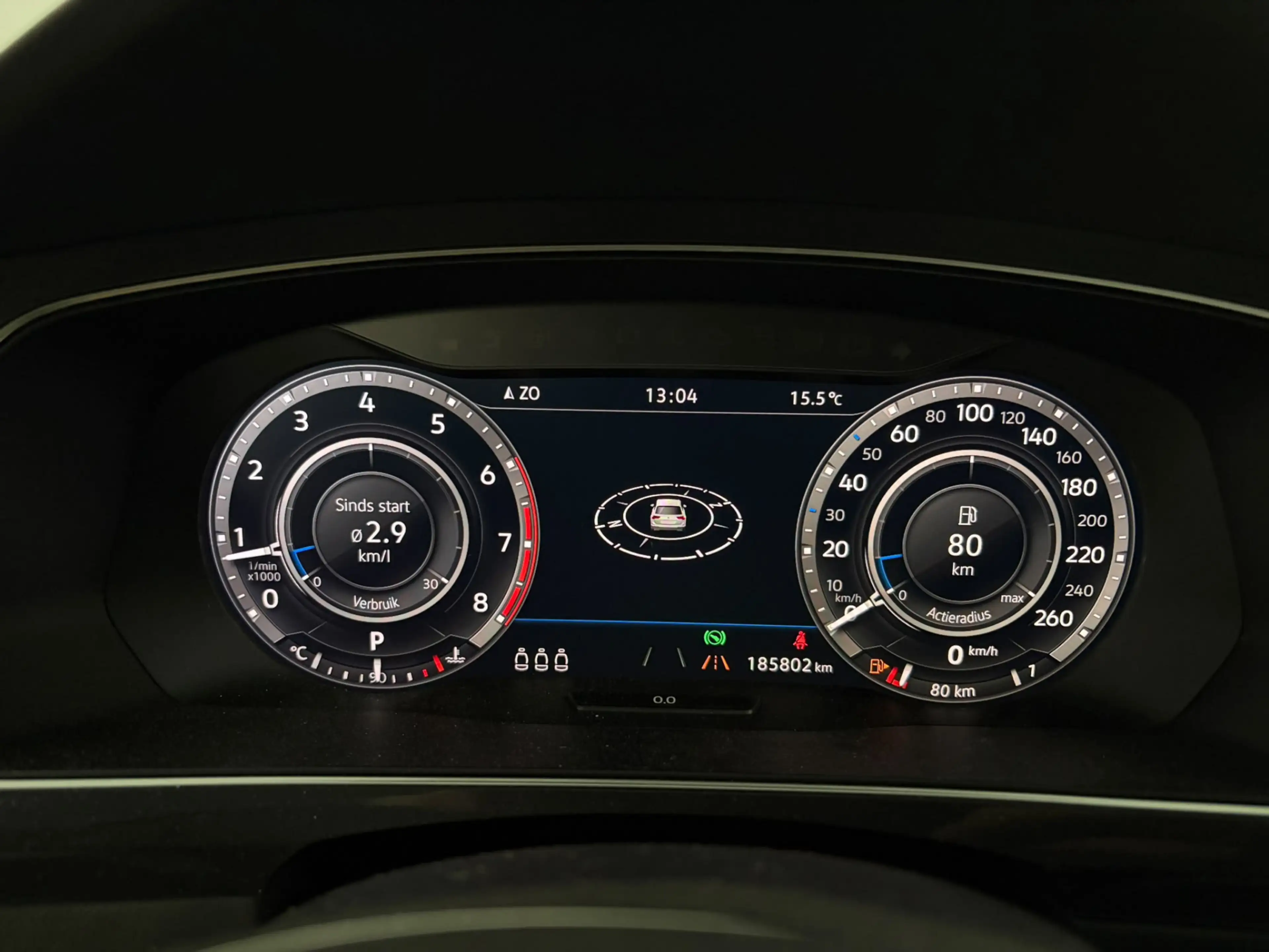 Volkswagen Tiguan 1.4 TSI ACT Highline — photo 25