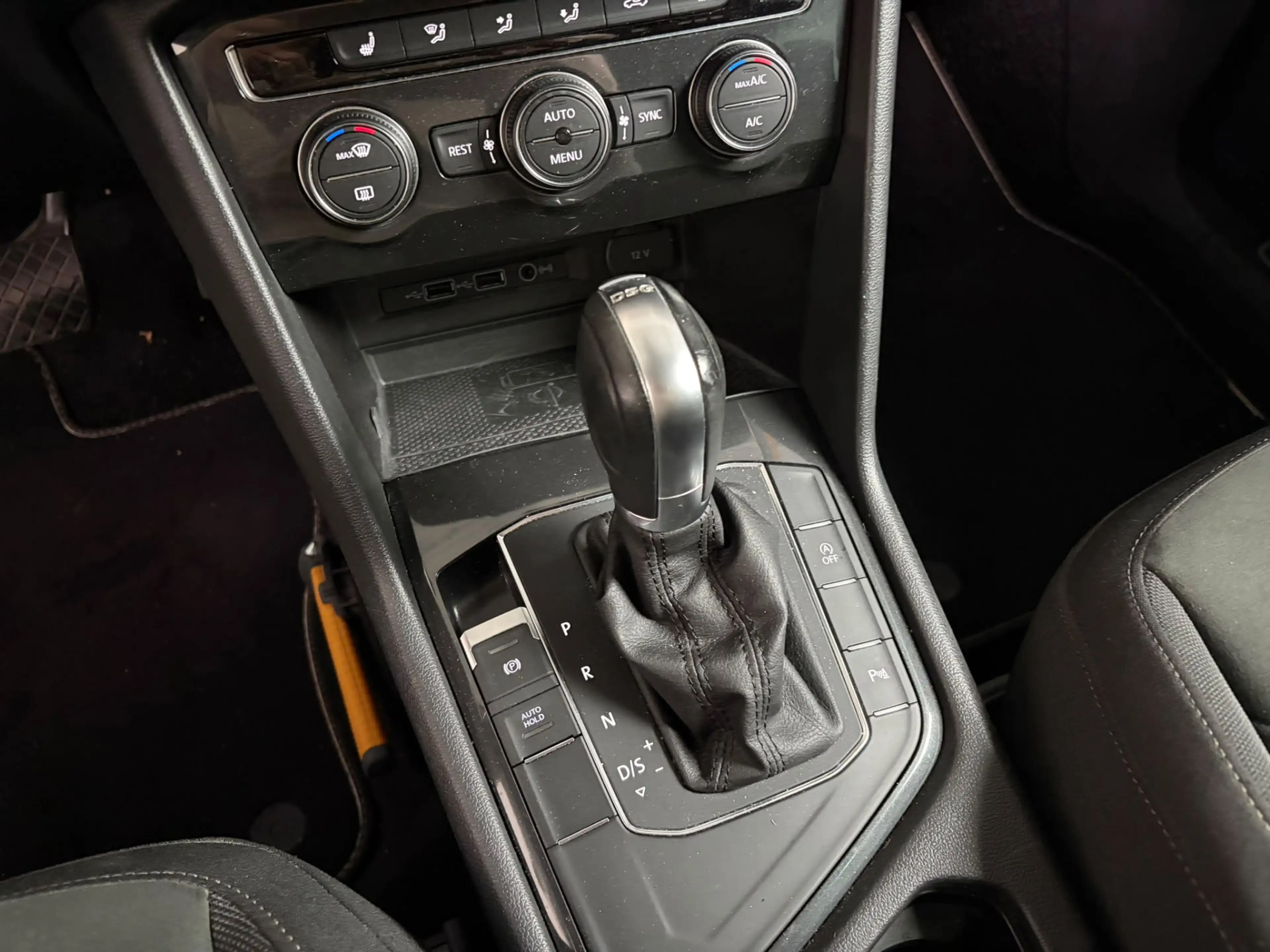 Volkswagen Tiguan 1.4 TSI ACT Highline — photo 16