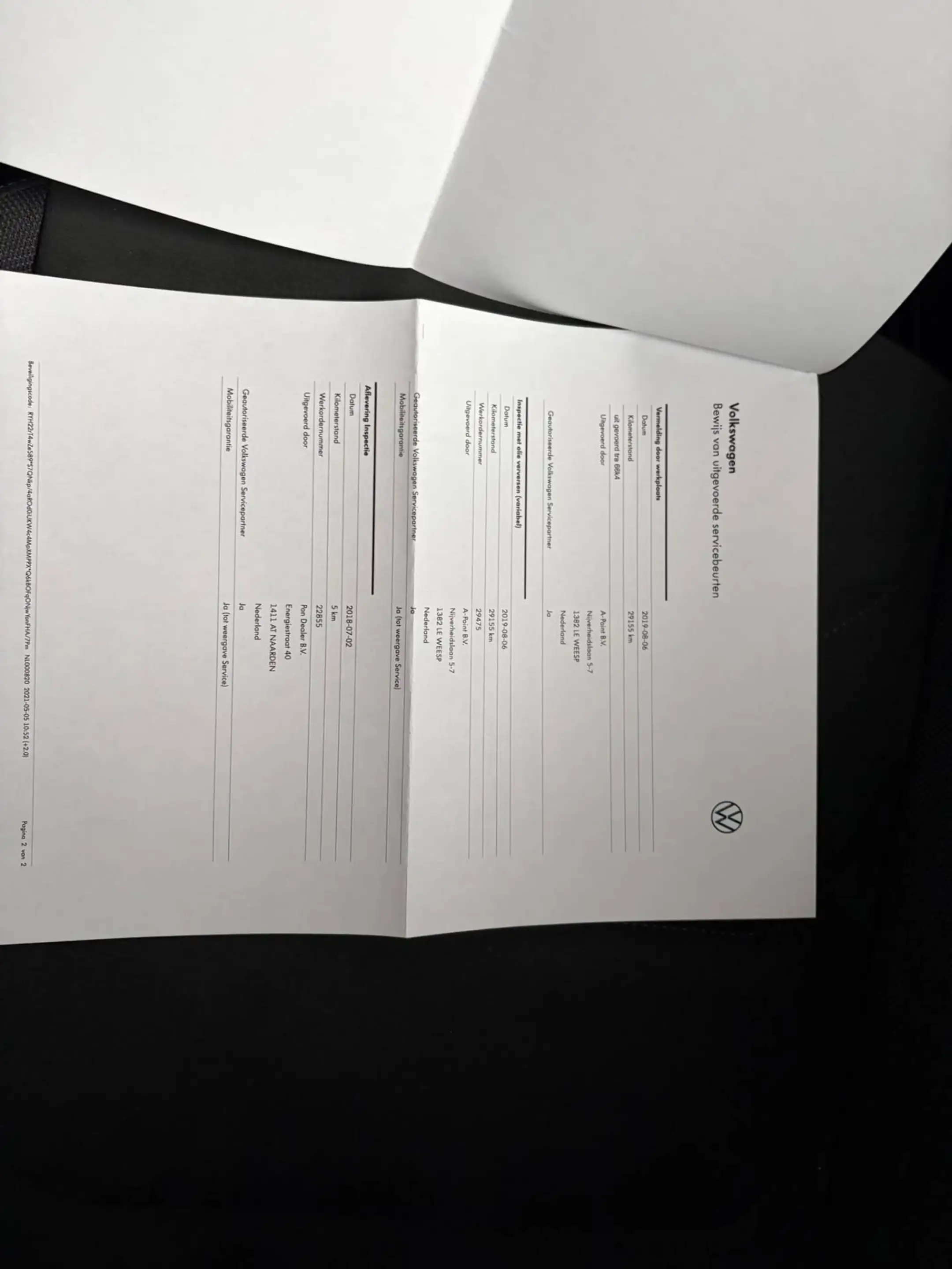 Volkswagen Tiguan 1.4 TSI ACT Highline — photo 20