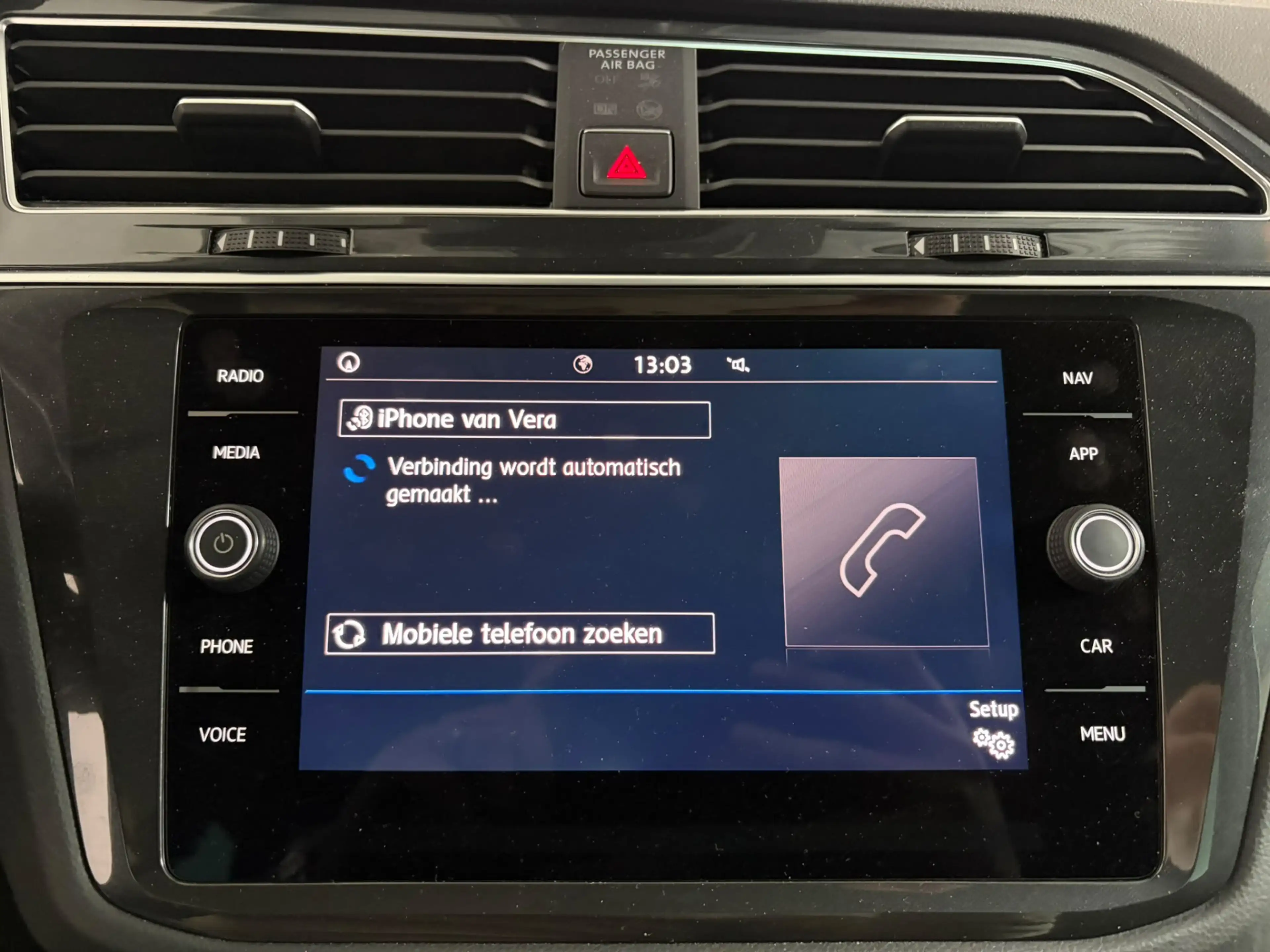Volkswagen Tiguan 1.4 TSI ACT Highline — photo 27