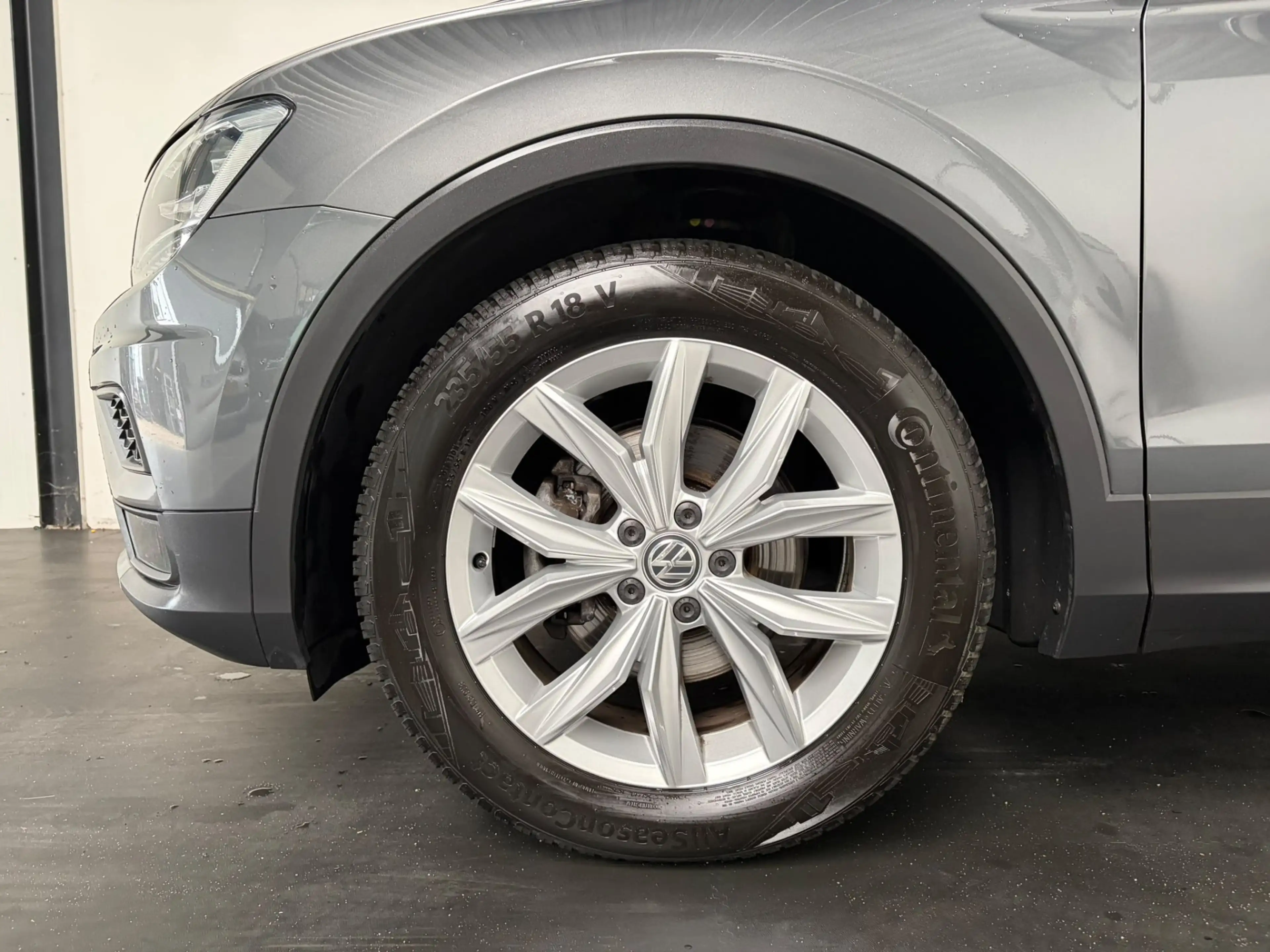 Volkswagen Tiguan 1.4 TSI ACT Highline — photo 33