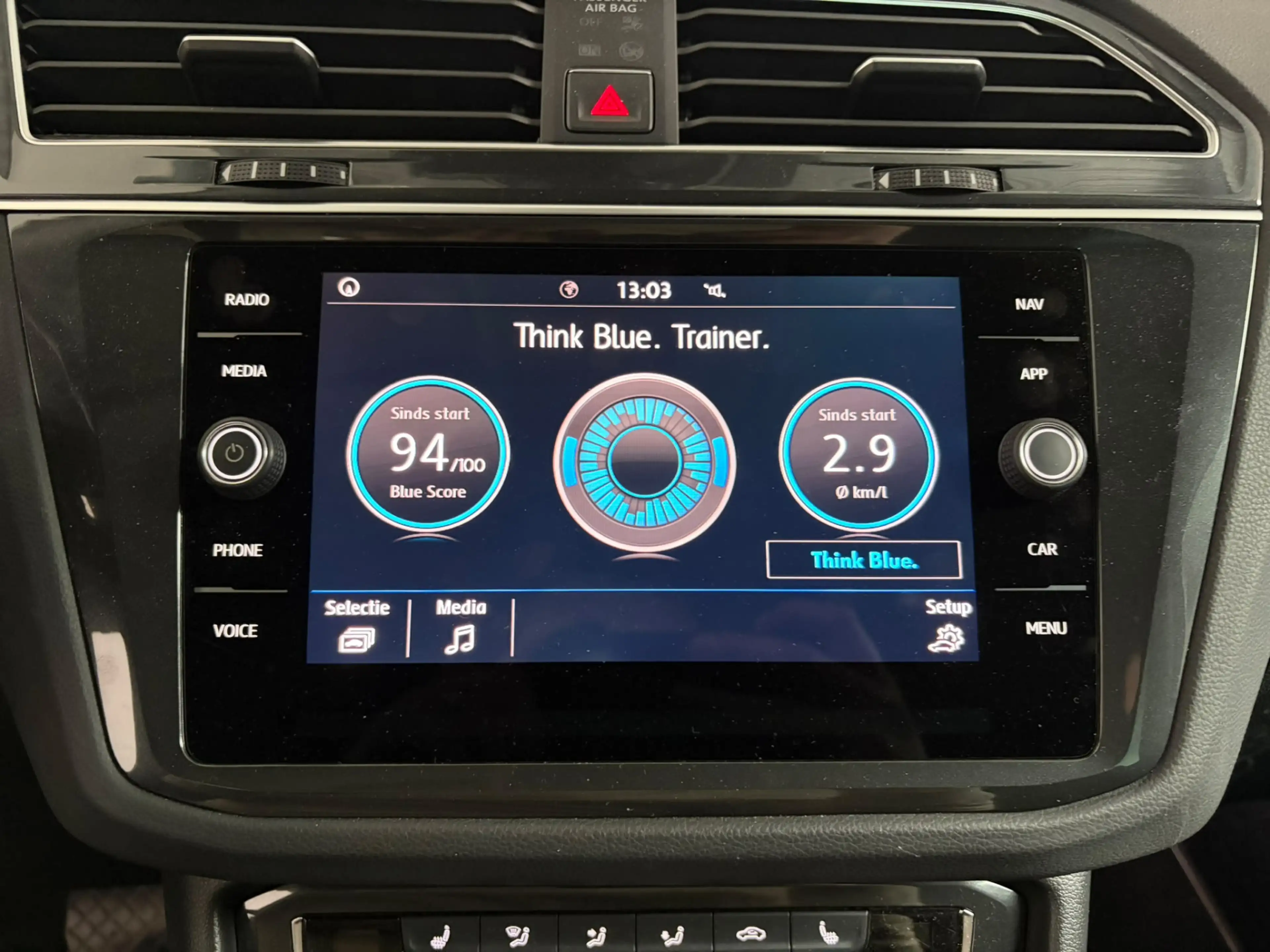 Volkswagen Tiguan 1.4 TSI ACT Highline — photo 14